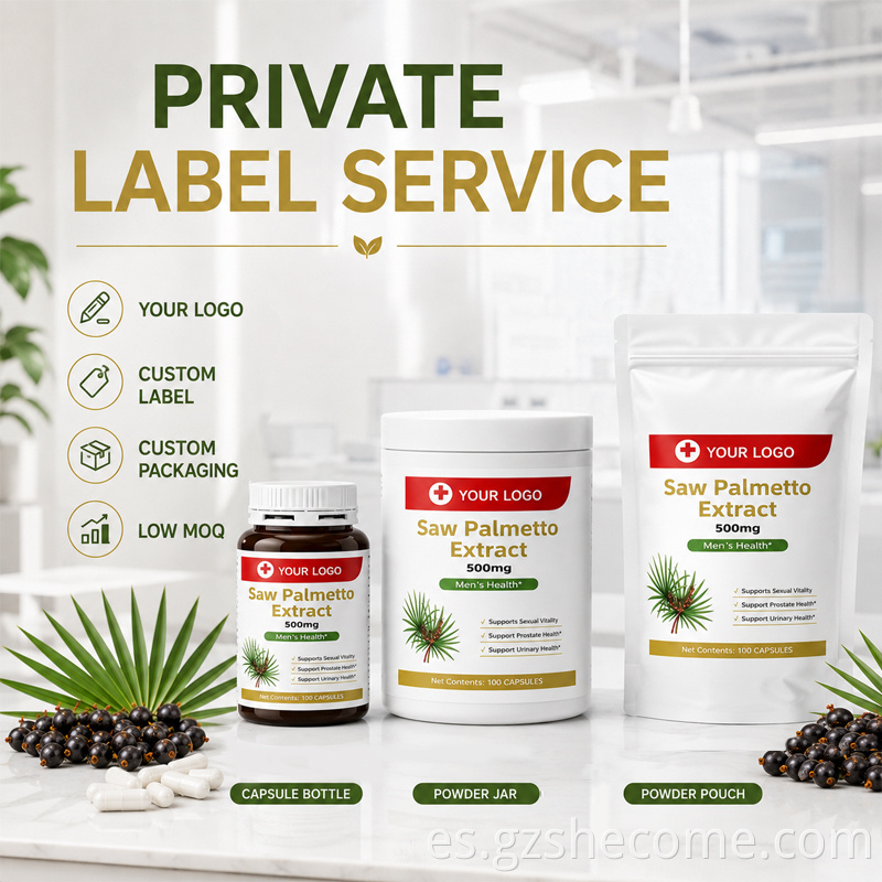 Saw Palmetto Capsules11
